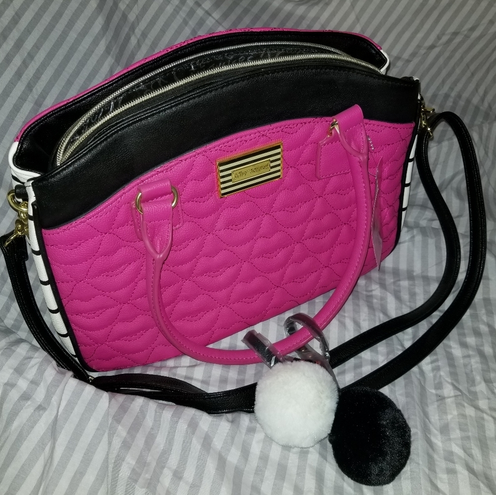 Betsey Johnson purse